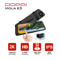 Зеркало-видеорегистратор DDPai MOLA E3 2CH