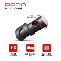 Видеорегистратор DDPai MINI ONE 16GB