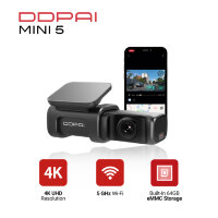 Видеорегистратор DDPai MINI 5 64GB