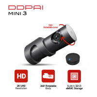Видеорегистратор DDPai Mini 3 32Gb