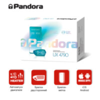 Pandora UX 4790